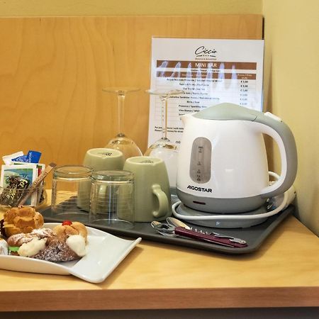 Ciccio Rooms And Breakfast - Self Check-In パレルモ エクステリア 写真